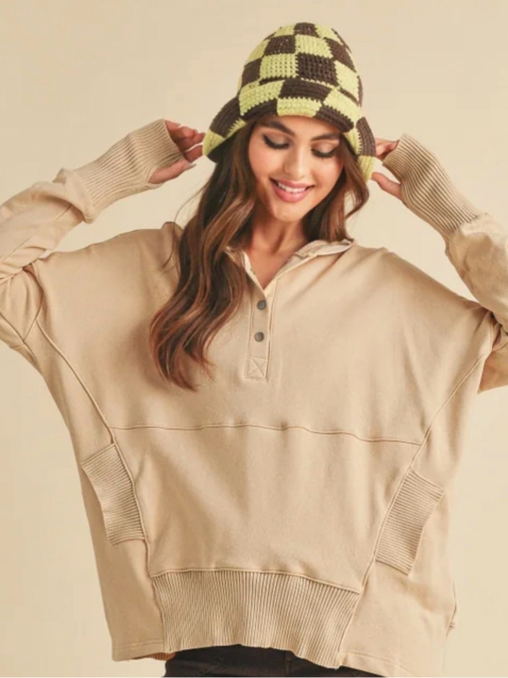 Bucket list hoodie